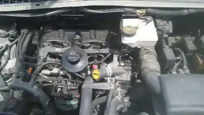 Здавання транспортного засобу citroen xsara picasso 2.0 hdi cat (rhy / dw10td) року 2002 потужний rhy