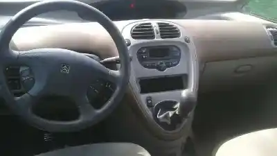 Здавання транспортного засобу citroen xsara picasso 2.0 hdi cat (rhy / dw10td) року 2002 потужний rhy