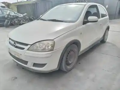 Здавання транспортного засобу opel corsa c first року 2006 потужний z13dt