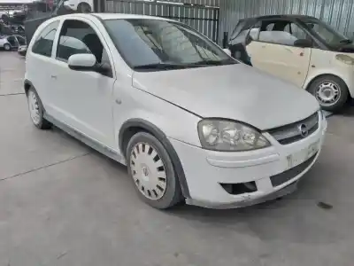 Здавання транспортного засобу opel corsa c first року 2006 потужний z13dt