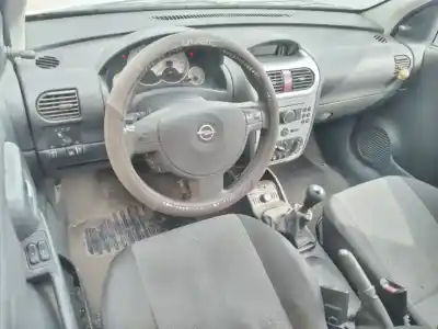 Здавання транспортного засобу opel corsa c first року 2006 потужний z13dt