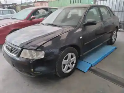 Утилизация автомобиля audi a3 (8l) 1.9 tdi года 2003 питание atd