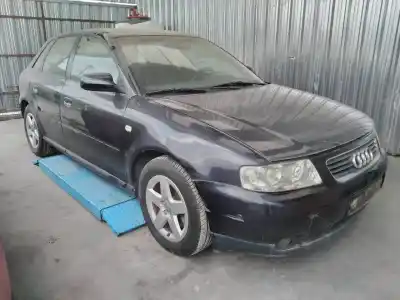 Утилизация автомобиля audi a3 (8l) 1.9 tdi года 2003 питание atd