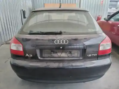 Утилизация автомобиля audi a3 (8l) 1.9 tdi года 2003 питание atd