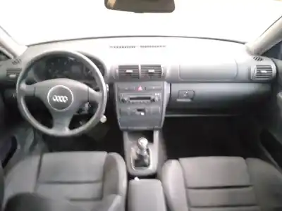 Утилизация автомобиля audi a3 (8l) 1.9 tdi года 2003 питание atd
