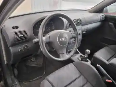 Утилизация автомобиля audi a3 (8l) 1.9 tdi года 2003 питание atd