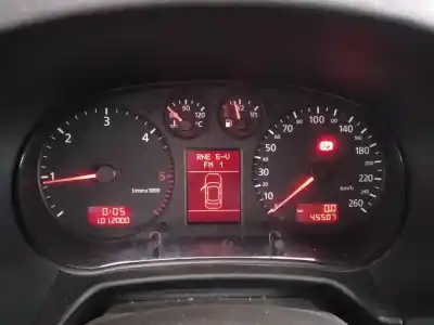 Утилизация автомобиля audi a3 (8l) 1.9 tdi года 2003 питание atd