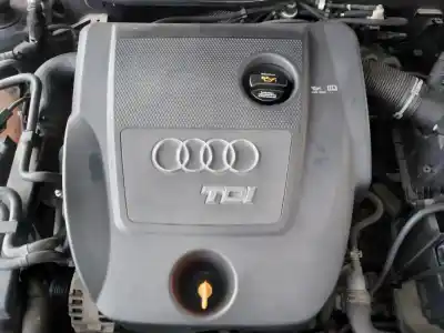 Утилизация автомобиля audi a3 (8l) 1.9 tdi года 2003 питание atd