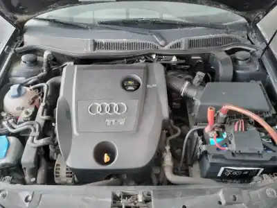 Утилизация автомобиля audi a3 (8l) 1.9 tdi года 2003 питание atd