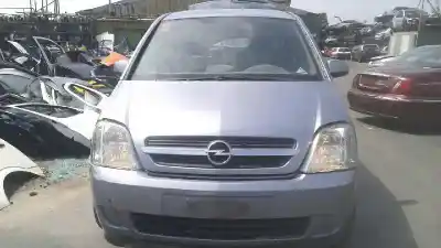 Veículo de Sucata OPEL MERIVA 1.7 16V CDTI CAT do ano 2004 alimentado Y17DT