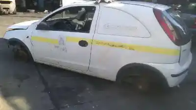 Sloopvoertuig opel corsa c 1.3 16v cdti cat (z 13 dt / ln9) van het jaar 2006 aangedreven z13dt