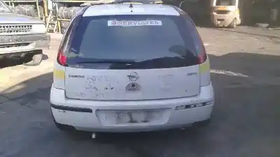 Sloopvoertuig opel corsa c 1.3 16v cdti cat (z 13 dt / ln9) van het jaar 2006 aangedreven z13dt