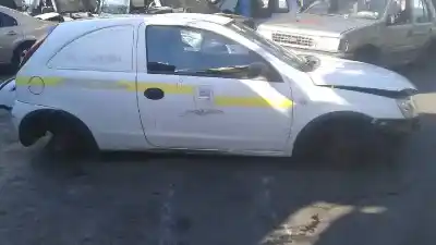 Sloopvoertuig opel corsa c 1.3 16v cdti cat (z 13 dt / ln9) van het jaar 2006 aangedreven z13dt