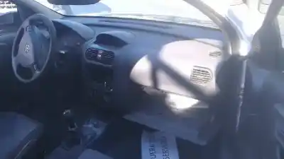 Sloopvoertuig opel corsa c 1.3 16v cdti cat (z 13 dt / ln9) van het jaar 2006 aangedreven z13dt