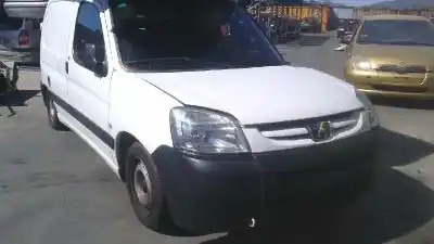 Veicolo di demolizione PEUGEOT PARTNER (S2) 1.9 Diesel dell'anno 2006 alimentato WJY