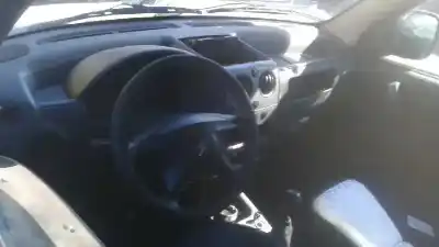 Sloopvoertuig peugeot partner (s2) 1.9 diesel van het jaar 2006 aangedreven wjy