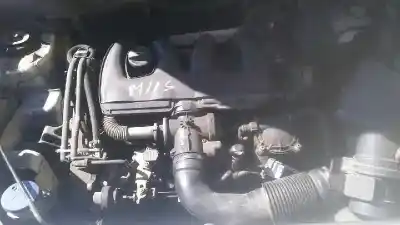 Sloopvoertuig peugeot partner (s2) 1.9 diesel van het jaar 2006 aangedreven wjy