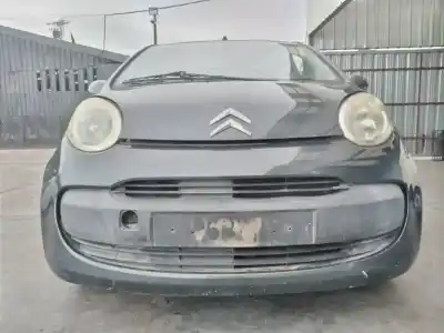 Veicolo di demolizione citroen c1 sx dell'anno 2006 alimentato 1kr