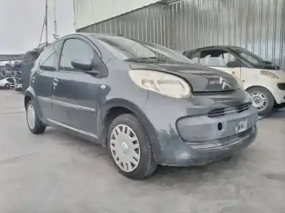 Veicolo di demolizione citroen c1 sx dell'anno 2006 alimentato 1kr