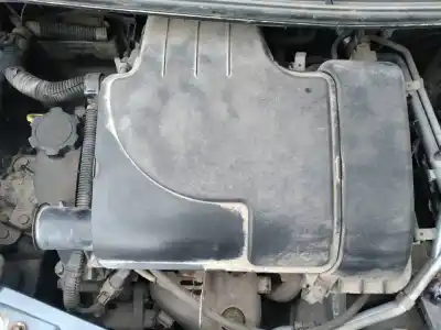 Veicolo di demolizione citroen c1 sx dell'anno 2006 alimentato 1kr