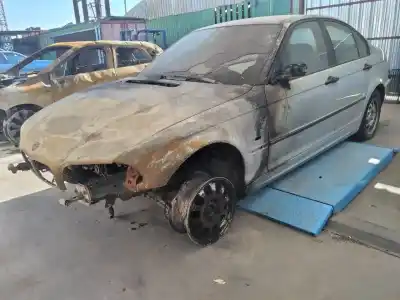 Vehicul casat bmw serie 3 berlina (e46) 320d al anului 1999 alimentat 204d1