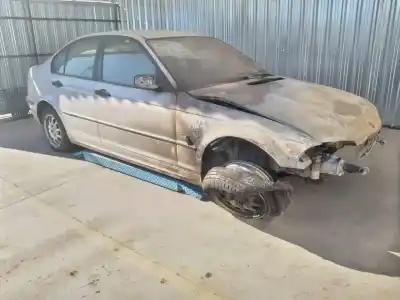 Vehicul casat bmw serie 3 berlina (e46) 320d al anului 1999 alimentat 204d1