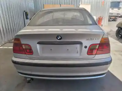 Vehicul casat bmw serie 3 berlina (e46) 320d al anului 1999 alimentat 204d1