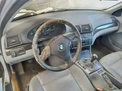 Vehicul casat bmw serie 3 berlina (e46) 320d al anului 1999 alimentat 204d1