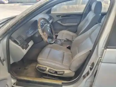 Vehicul casat bmw serie 3 berlina (e46) 320d al anului 1999 alimentat 204d1