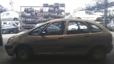 Scrapping Vehicle citroen xsara picasso 2.0 hdi cat (rhy / dw10td) of the year 2001 powered rhy