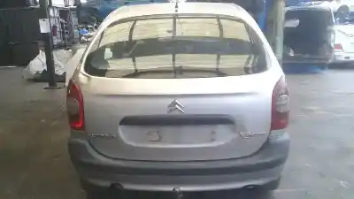Scrapping Vehicle citroen xsara picasso 2.0 hdi cat (rhy / dw10td) of the year 2001 powered rhy