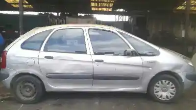 Scrapping Vehicle citroen xsara picasso 2.0 hdi cat (rhy / dw10td) of the year 2001 powered rhy