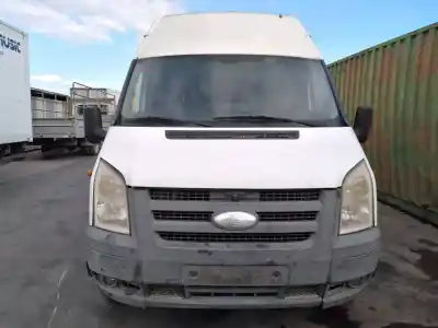 Scrapping Vehicle FORD TRANSIT COMBI ´06 FT 350 largo of the year 2007 powered H9FB