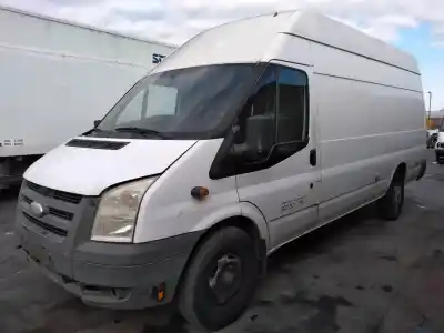 Scrapping Vehicle ford transit combi ´06 ft 350 largo of the year 2007 powered h9fb