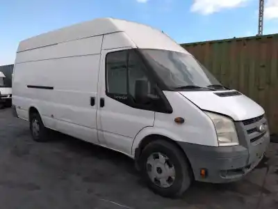 Scrapping Vehicle ford transit combi ´06 ft 350 largo of the year 2007 powered h9fb