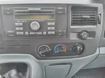 Scrapping Vehicle ford transit combi ´06 ft 350 largo of the year 2007 powered h9fb