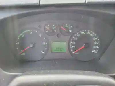 Scrapping Vehicle ford transit combi ´06 ft 350 largo of the year 2007 powered h9fb