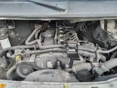 Scrapping Vehicle ford transit combi ´06 ft 350 largo of the year 2007 powered h9fb