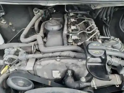 Scrapping Vehicle ford transit combi ´06 ft 350 largo of the year 2007 powered h9fb