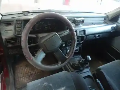 Scrapping Vehicle opel frontera a básico of the year 1995 powered 4jb1