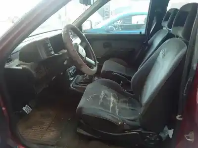 Scrapping Vehicle opel frontera a básico of the year 1995 powered 4jb1