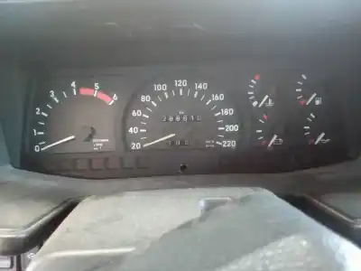 Scrapping Vehicle opel frontera a básico of the year 1995 powered 4jb1