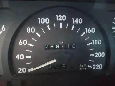 Scrapping Vehicle opel frontera a básico of the year 1995 powered 4jb1