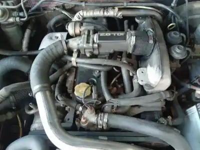 Scrapping Vehicle opel frontera a básico of the year 1995 powered 4jb1