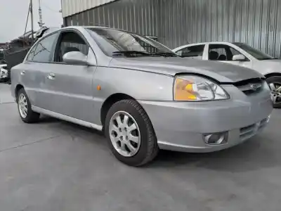 Scrapping Vehicle kia rio ls berlina of the year 2003 powered a3d