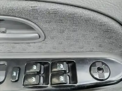 Scrapping Vehicle kia rio ls berlina of the year 2003 powered a3d