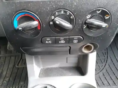 Scrapping Vehicle kia rio ls berlina of the year 2003 powered a3d