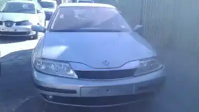 Здавання транспортного засобу RENAULT LAGUNA II (BG0) Motor 1.9 Ltr. - 74 kW dCi Diesel CAT року 2005 потужний F9Q N7