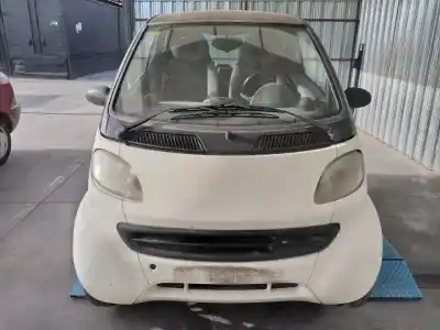 Scrapping Vehicle SMART COUPE CDI Básico of the year 2009 powered D61 Scrapping Vehicle SMART COUPE CDI Básico of the year 2009 powered D61