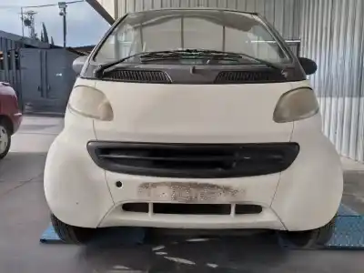 Scrapping Vehicle smart coupe cdi básico of the year 2009 powered d61 Scrapping Vehicle smart coupe cdi básico of the year 2009 powered d61